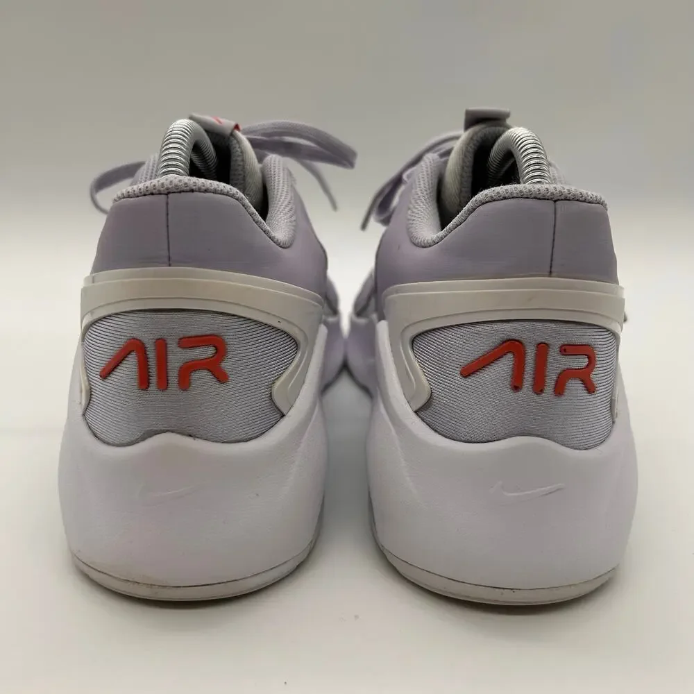 Nike Air Max Bolt Mesh Low Top Sneaker Athletic Shoes Lilac Women's Size US 10‎